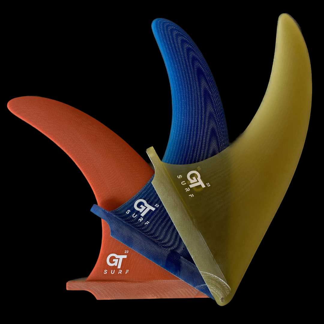 HOW TO CHOOSE FINS FOR YOUR BOARD!