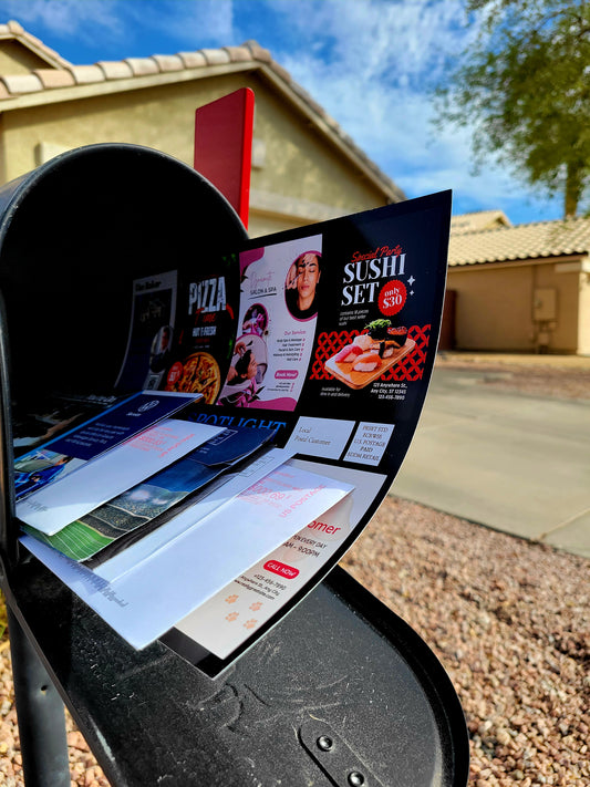 Custom Ad Space For Joy