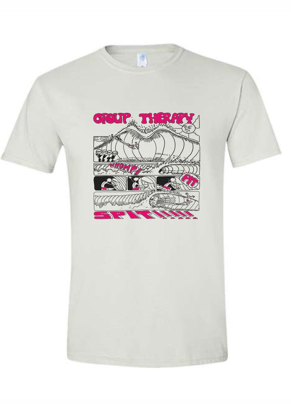 Group Therapy Tube Spit Shirt