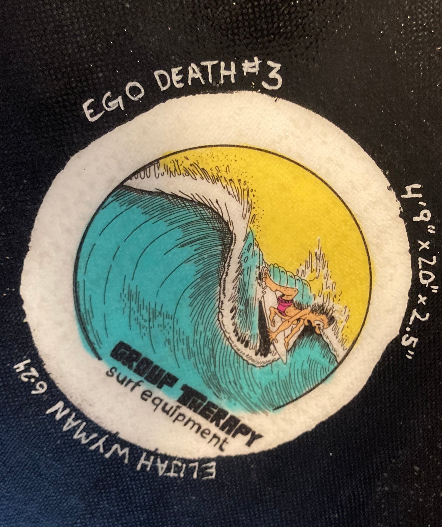 Ego Death Custom - Down Payment