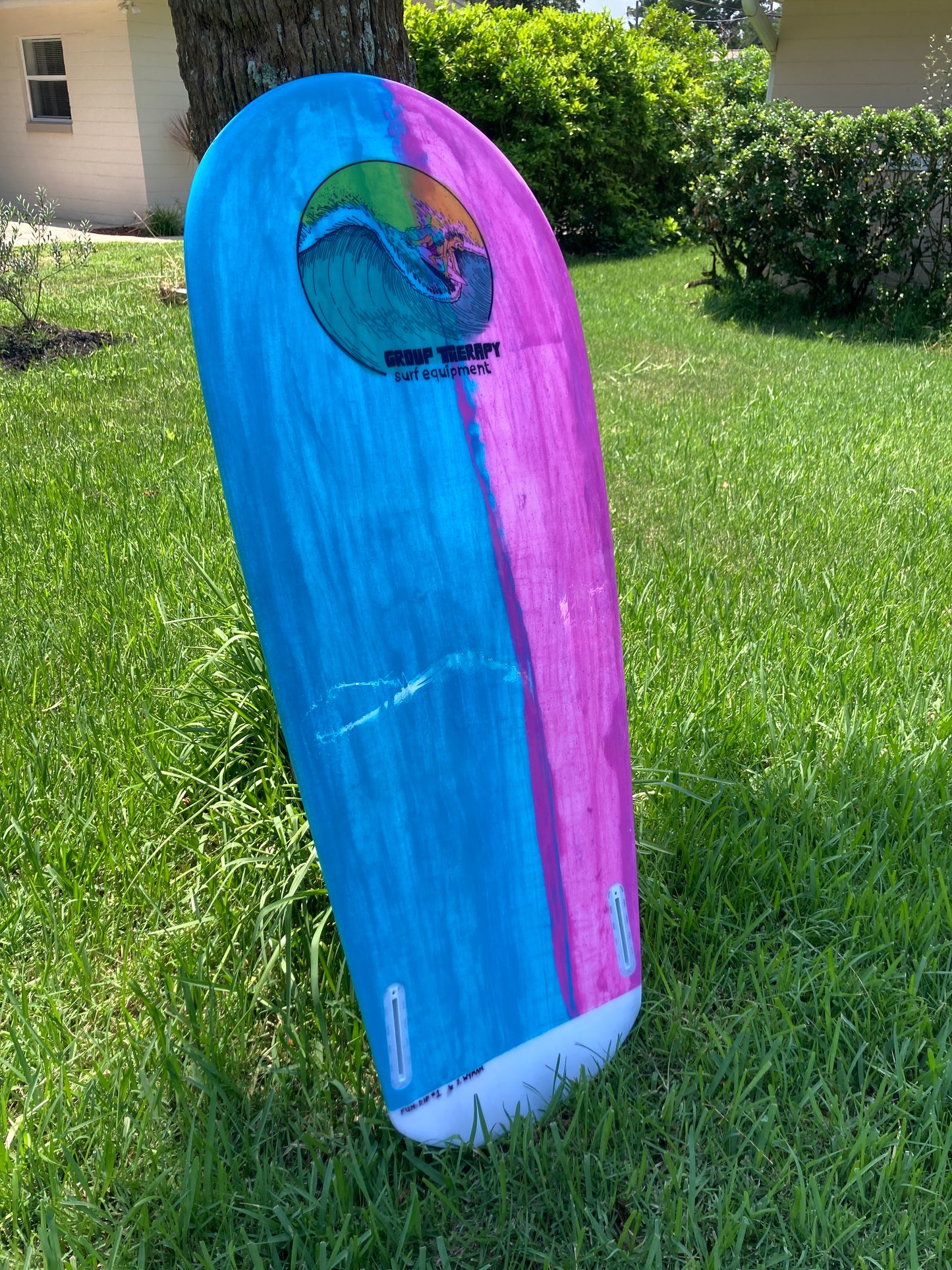 FUN DIP Custom DOWN PAYMENT - 4'8" x 20"