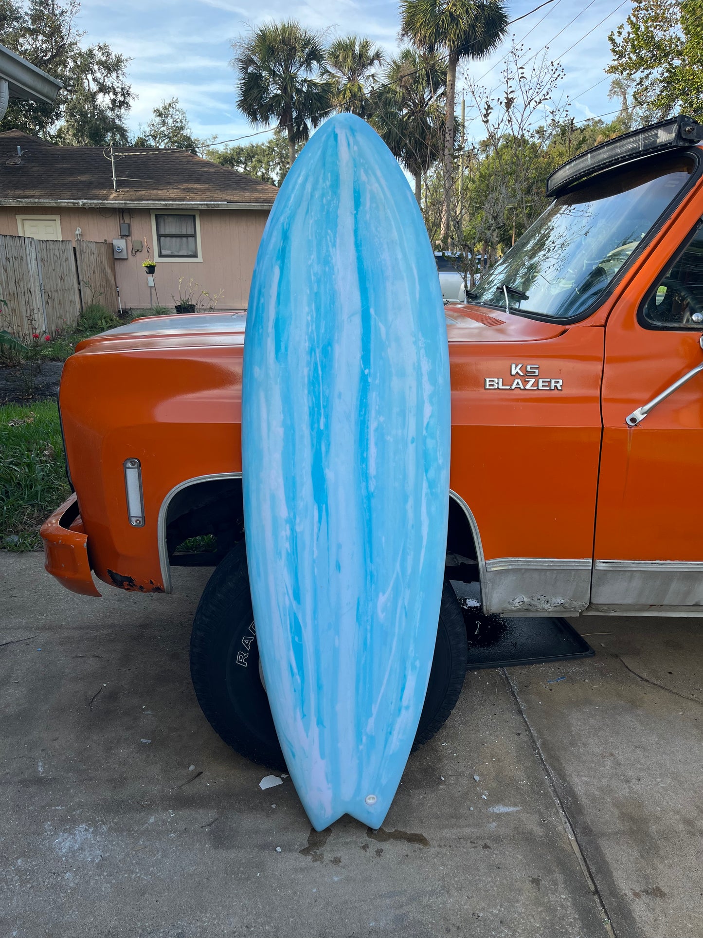 CUSTOM SURFBOARD DOWN PAYMENT