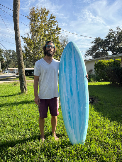 CUSTOM SURFBOARD DOWN PAYMENT