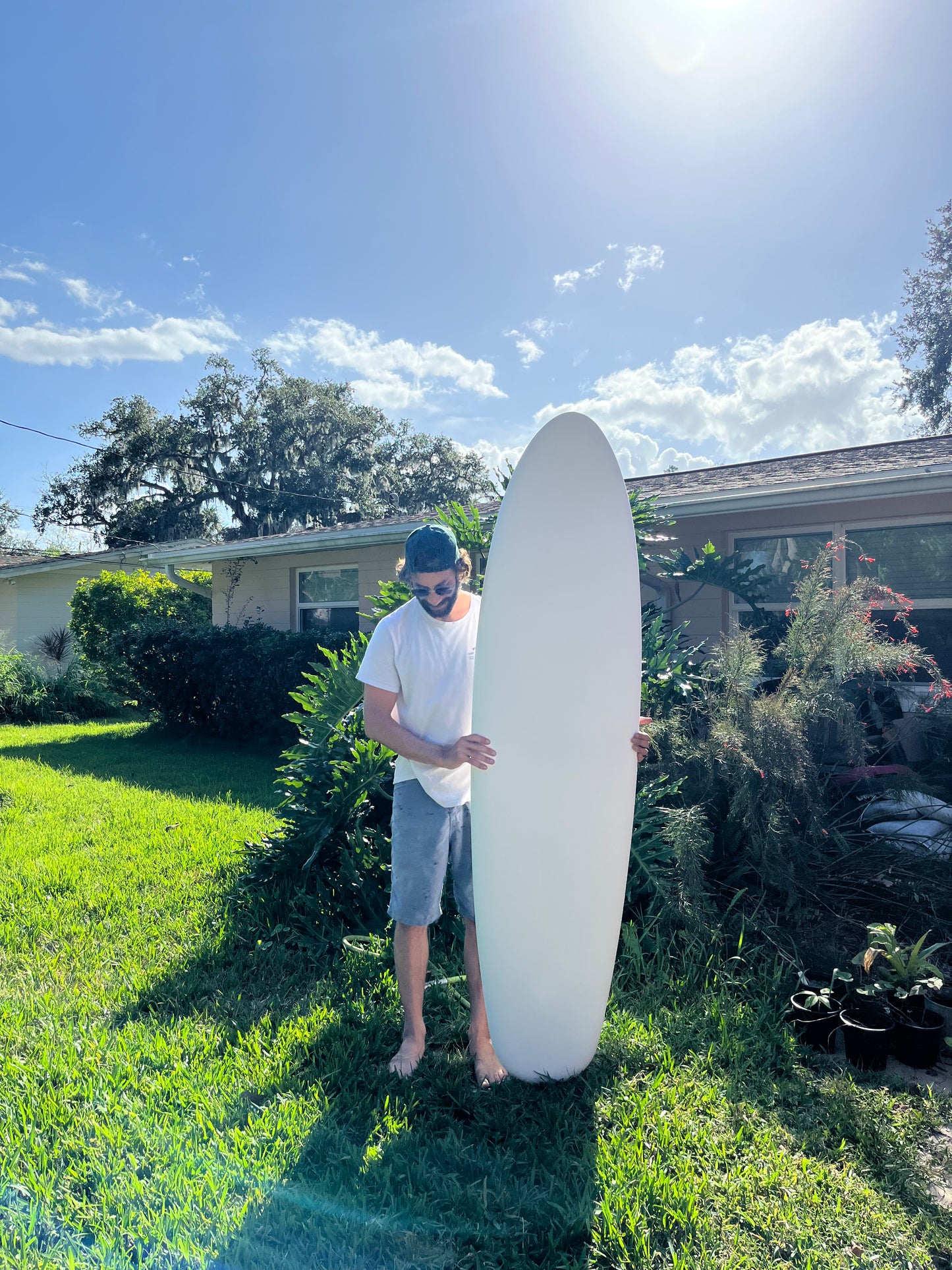 CUSTOM SURFBOARD DOWN PAYMENT