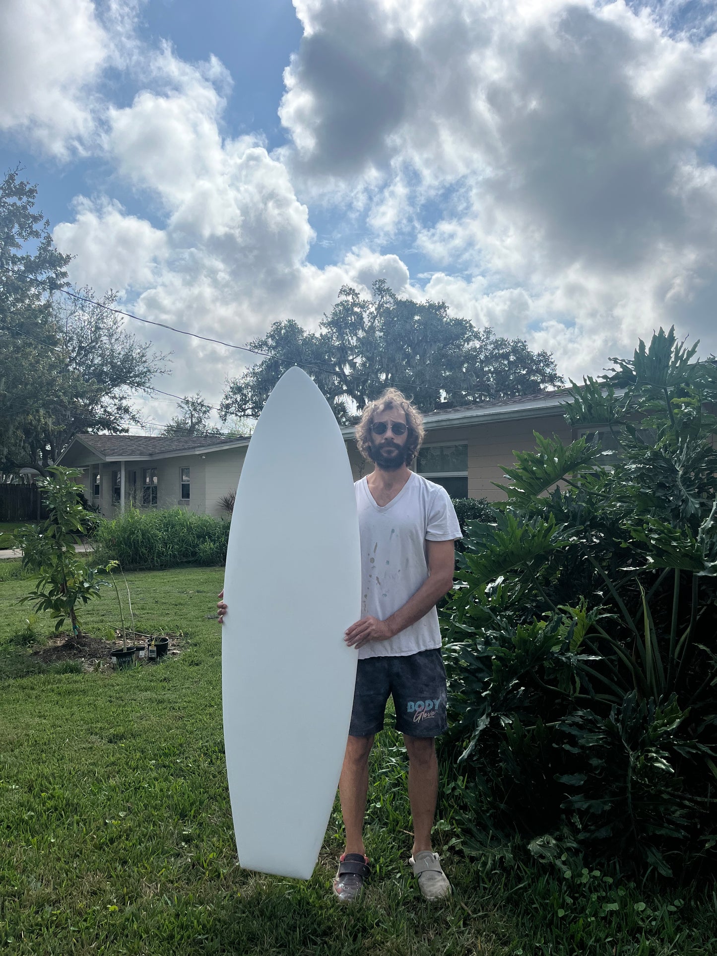 CUSTOM SURFBOARD DOWN PAYMENT