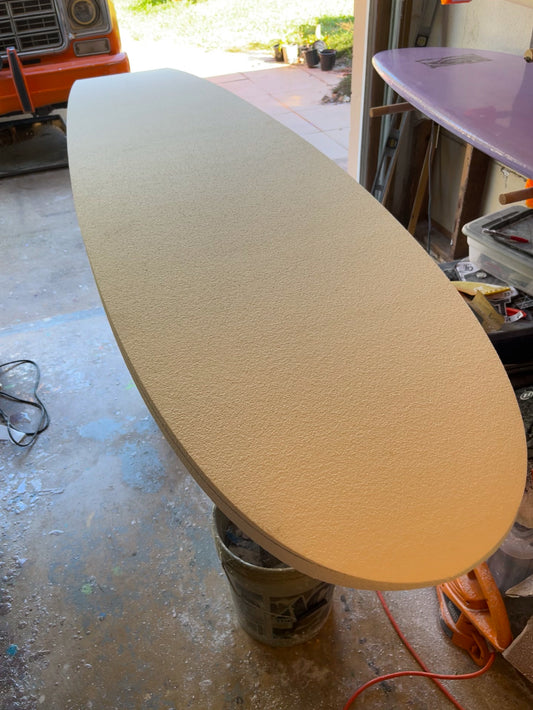 Surfboard Blank 7' or under.