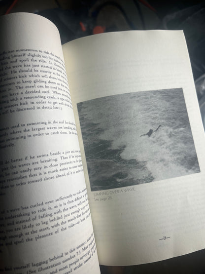 The Art of Wave Riding (1931) by Ronald Drummond