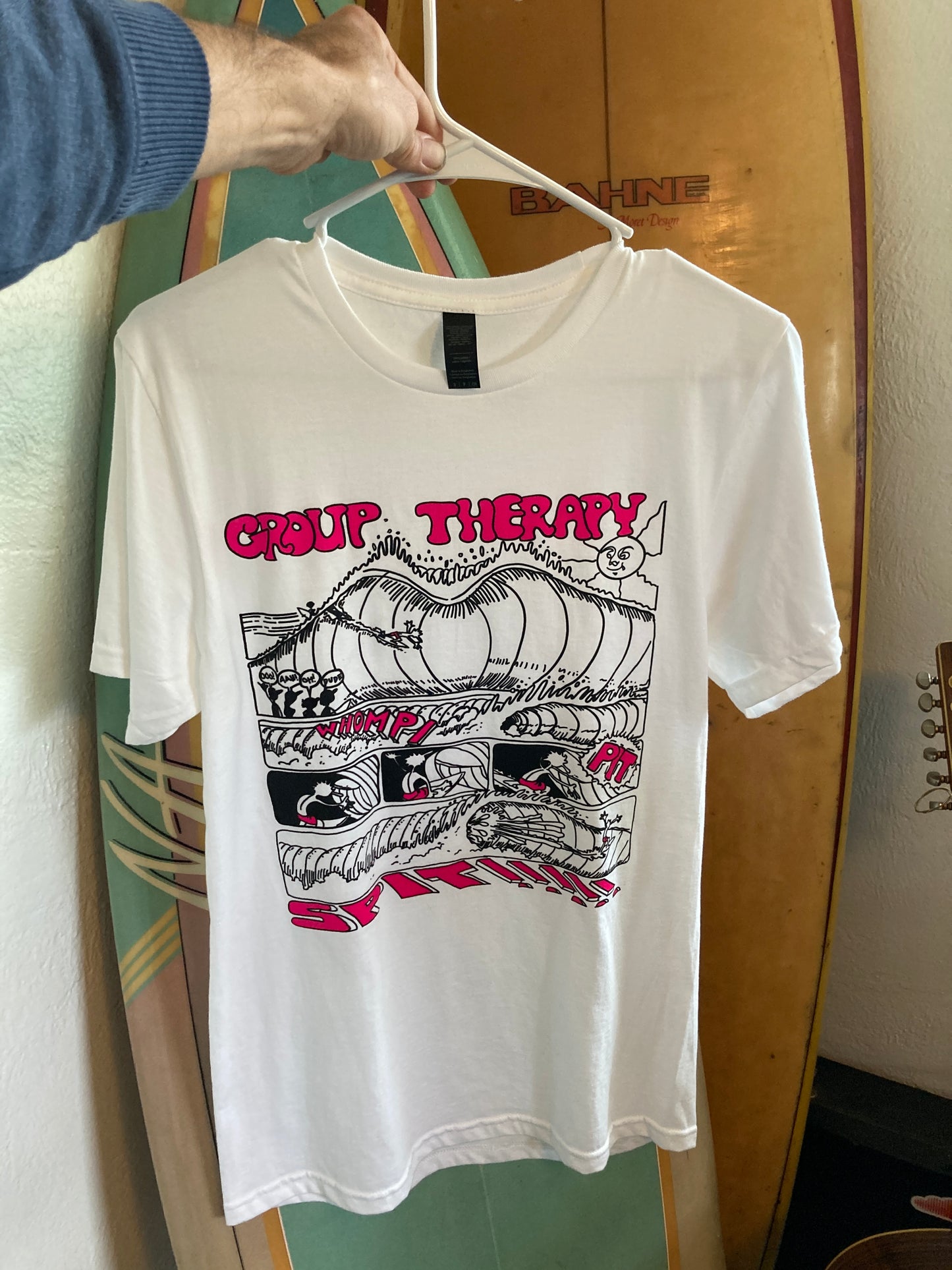 Group Therapy Tube Spit Shirt