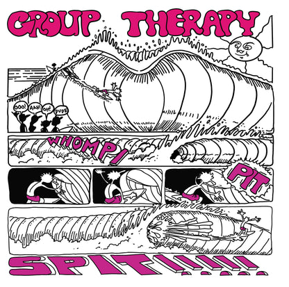 Group Therapy Tube Spit Shirt