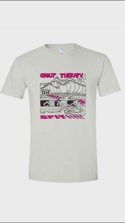 Group Therapy Tube Spit Shirt